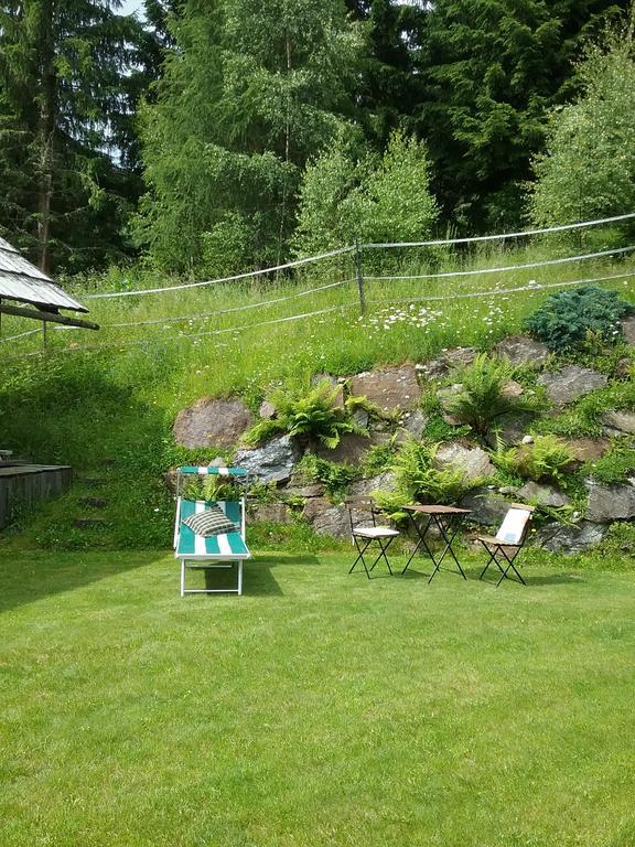 Almwiese Apartment Stadl an der Mur Exterior foto