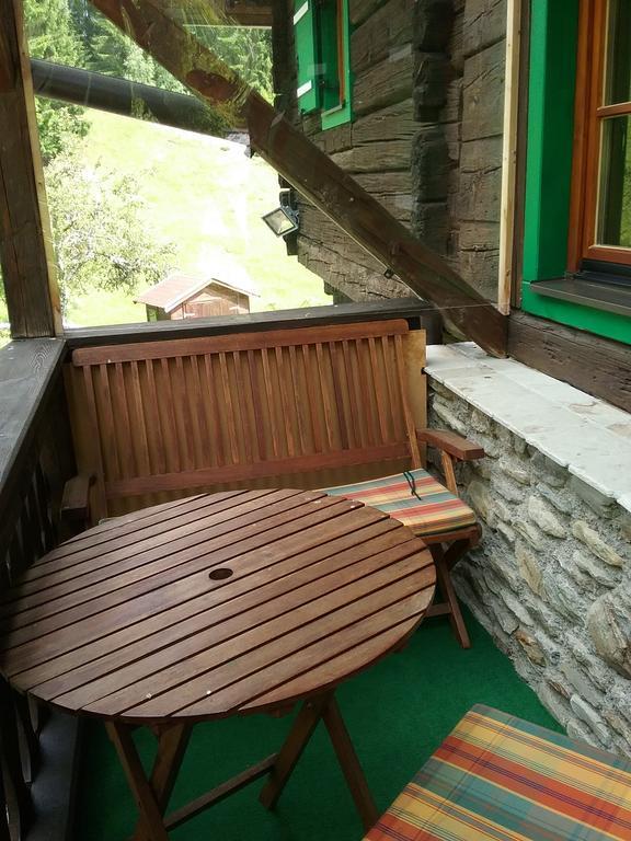 Almwiese Apartment Stadl an der Mur Exterior foto