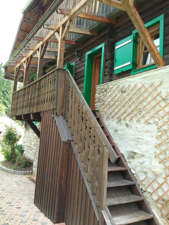Almwiese Apartment Stadl an der Mur Exterior foto